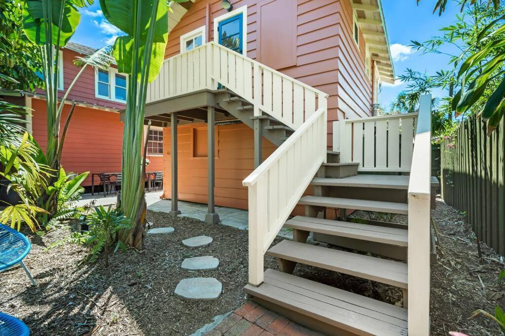 The Julia Place Carriage House Sarasota Exterior photo