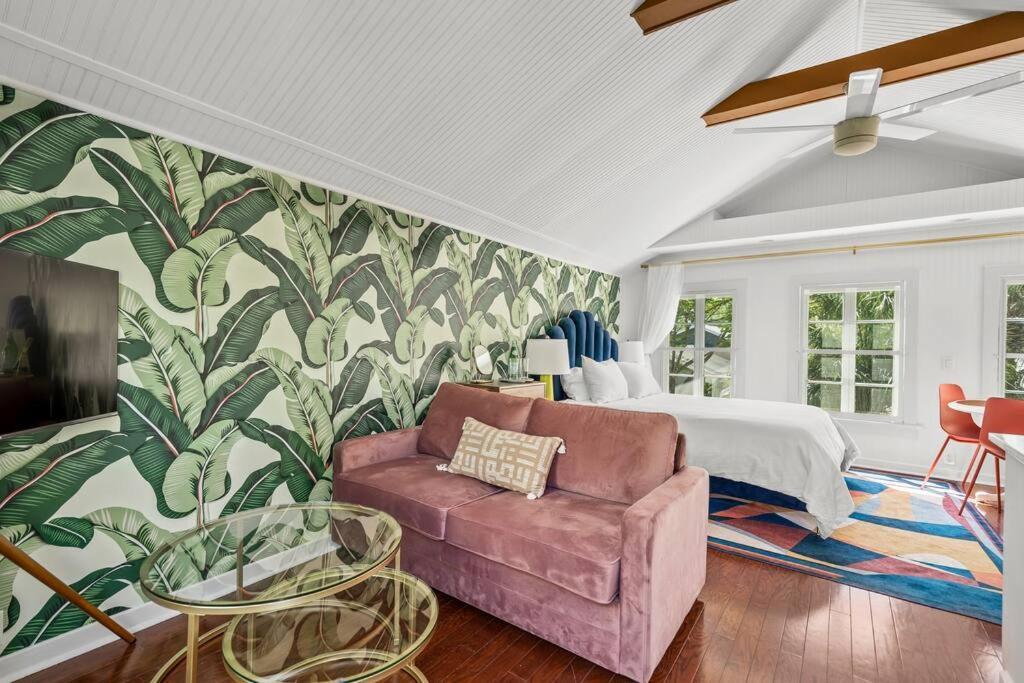 The Julia Place Carriage House Sarasota Exterior photo