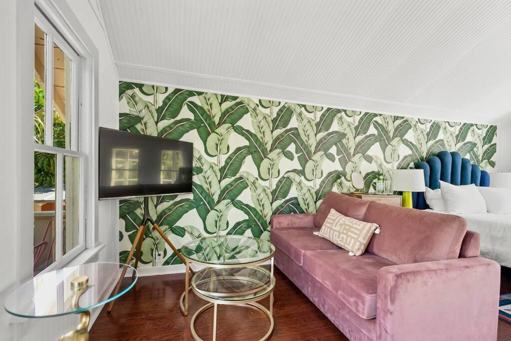The Julia Place Carriage House Sarasota Exterior photo
